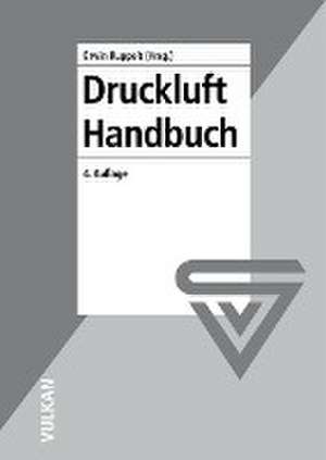 Druckluft Handbuch de Erwin Ruppelt