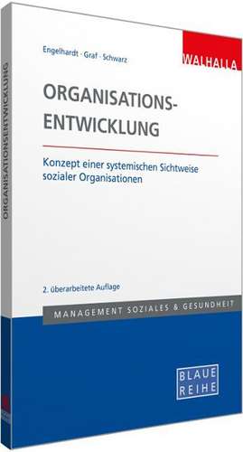 Organisationsentwicklung de Hans Dietrich Engelhardt