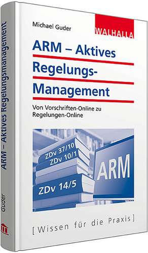 ARM - Aktives Regelungsmanagement de Michael Guder