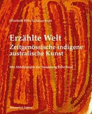 Erzählte Welt de Elisabeth Bähr