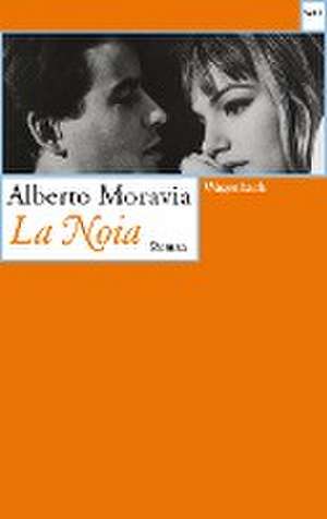 La Noia de Alberto Moravia