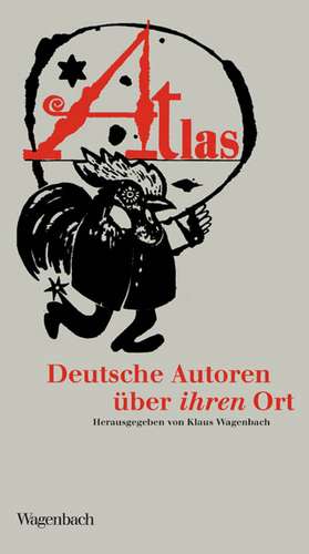 Atlas de Klaus Wagenbach