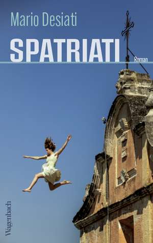 Spatriati de Mario Desiati
