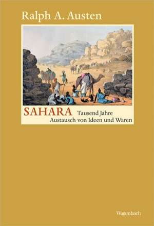 Sahara de Ralph A. Austen
