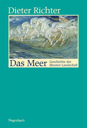 Das Meer de Dieter Richter