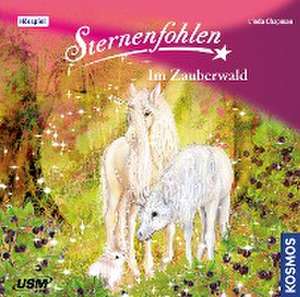 Sternenfohlen (Folge 13): Im Zauberwald de Linda Chapman