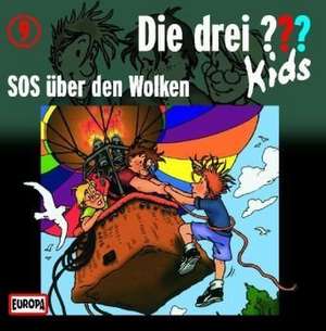 Die Drei ??? Kids 09. SOS über den Wolken (drei Fragezeichen) CD