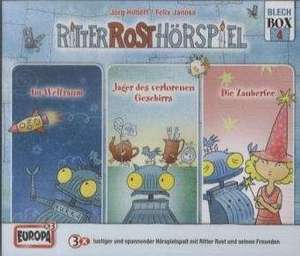 Ritter Rost - Die 4. Ritter-Box