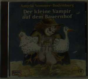 Der kleine Vampir 04. auf dem Bauernhof de Angela Sommer-Bodenburg