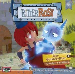 Ritter Rost - Hörspiel zur TV Serie 04. Der Geisterritter