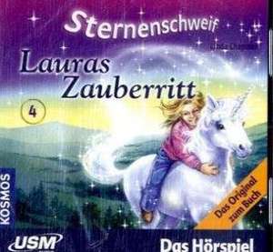 Sternenschweif 04. Lauras Zauberritt de Linda Chapman