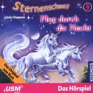 Sternenschweif 09. Flug durch die Nacht de Linda Chapman