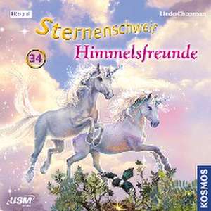 Sternenschweif 34. Himmelsfreunde de Linda Chapman