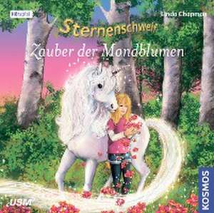 Sternenschweif 44: Zauber der Mondblumen (Audio-CD) de Linda Chapman