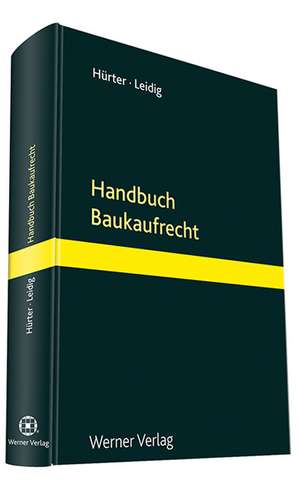 Handbuch Kauf- und Lieferverträge am Bau de Alexander Leidig