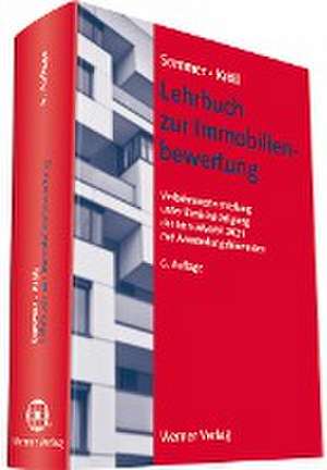 Lehrbuch zur Immobilienbewertung de Goetz Sommer