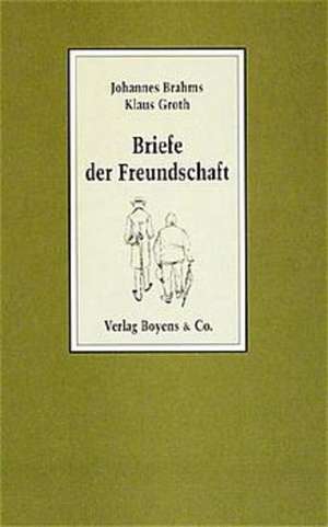 Briefe einer Freundschaft de Dieter Lohmeier