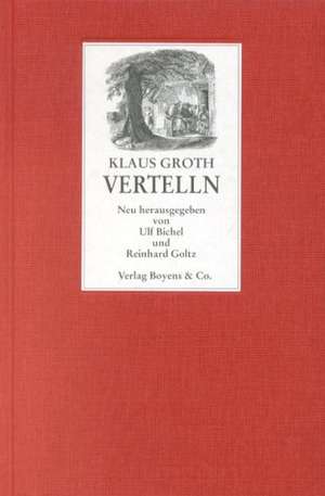 Vertelln de Ulf Bichel