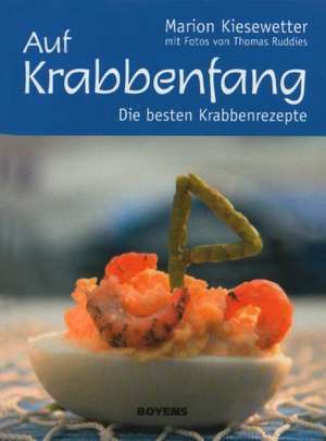 Auf Krabbenfang de Marion Kiesewetter