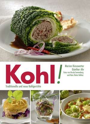 Kohl! de Marion Kiesewetter