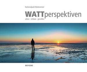 Wattperspektiven de Nationalpark Wattenmeer