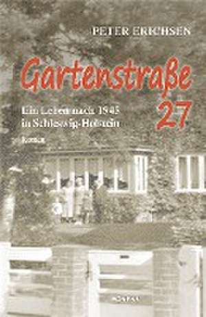 Gartenstraße 27 de Peter Erichsen