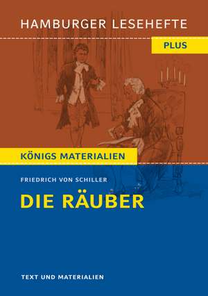 Die Räuber de Friedrich Schiller