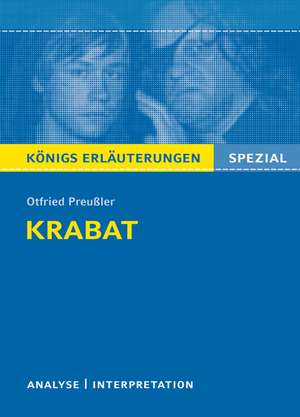 Krabat de Otfried Preußler