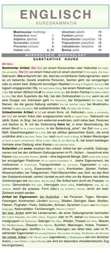 Englisch - Kurzgrammatik: Die komplette Grammatik anschaulich und verständlich dargestellt de Miloslav Holman