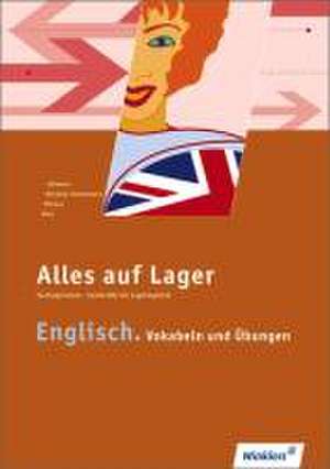 Alles auf Lager. Englisch. Schülerbuch de Dirk Aßmann