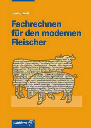 Fachrechnen f. d. mod. Fleischer