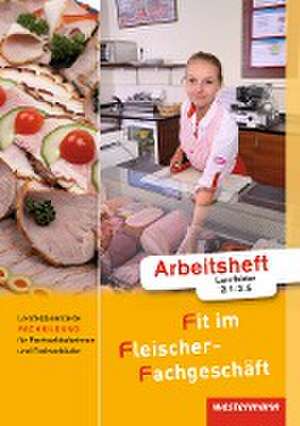 Fit im Fleischer-Fachgeschäft de Hans Grum