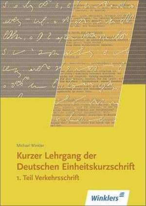 Deutsche Einheitskurzschrift