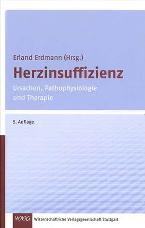 Herzinsuffizienz de Erland Erdmann