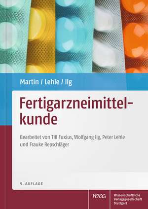 Fertigarzneimittelkunde de Till Fuxius