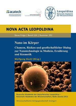 Nano im Körper de Wolfgang M. Heckl