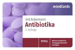 Antibiotika de Grit Ackermann