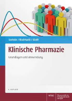 Klinische Pharmazie de Ulrich Jaehde