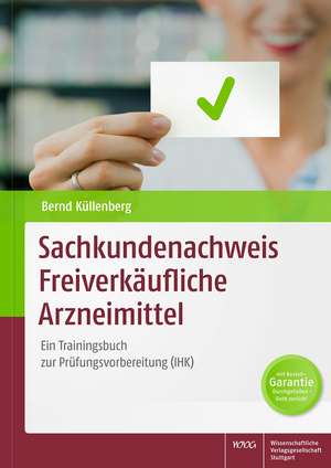 Sachkundenachweis Freiverkäufliche Arzneimittel de Bernd Küllenberg