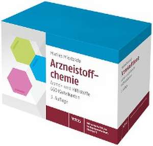 Arzneistoffchemie Karteikarten de Marlies Miertzsch