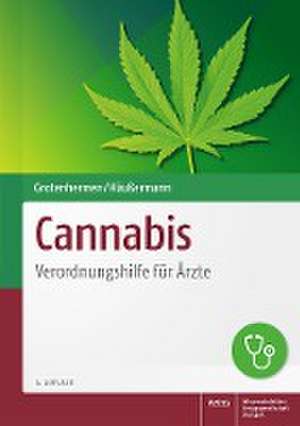 Cannabis de Franjo Grotenhermen