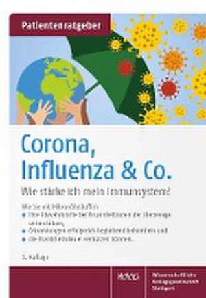 Corona, Influenza & Co. de Uwe Gröber