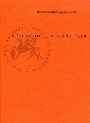 Archäologischer Anzeiger