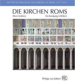 Die Kirchen Roms