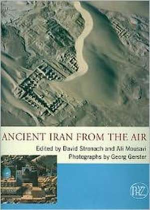 Ancient Iran from the Air de David Stronach