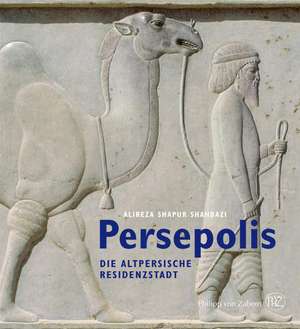 Persepolis de Alireza Shapur Shahbazi