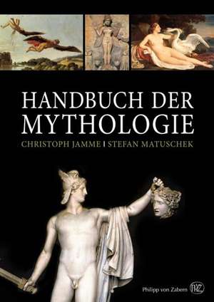 Handbuch der Mythologie de Thomas Bargatzky