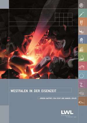 Westfalen in der Eisenzeit de Eva Cichy