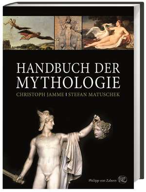 Handbuch der Mythologie de Christoph Jamme