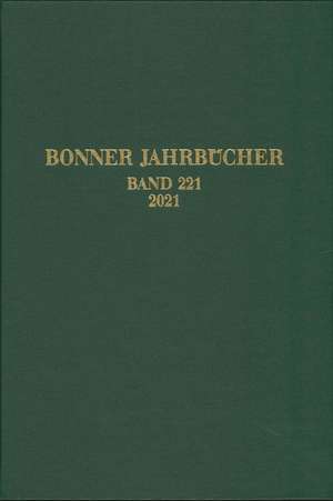 Bonner Jahrbücher de LVR Amt für Denkmalpflege